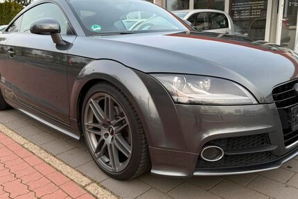 Audi TT 122.000 km 11.800 &euro; Minden 32423