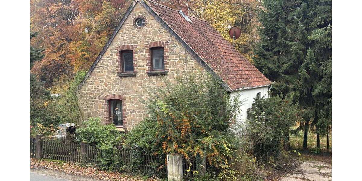 Einfamilienhaus Vlotho - 4 Zimmer, 91 m&sup2;, 129.000&euro; | Angebot:25196145