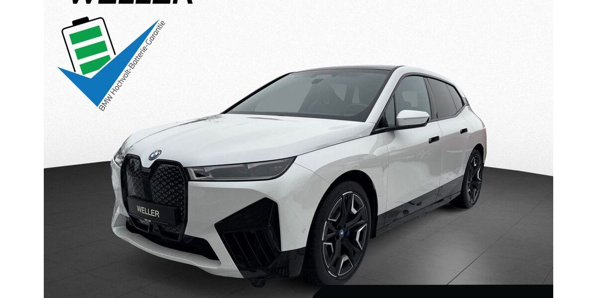 BMW iX 56.860 km 44.440 &euro; Herford 32051