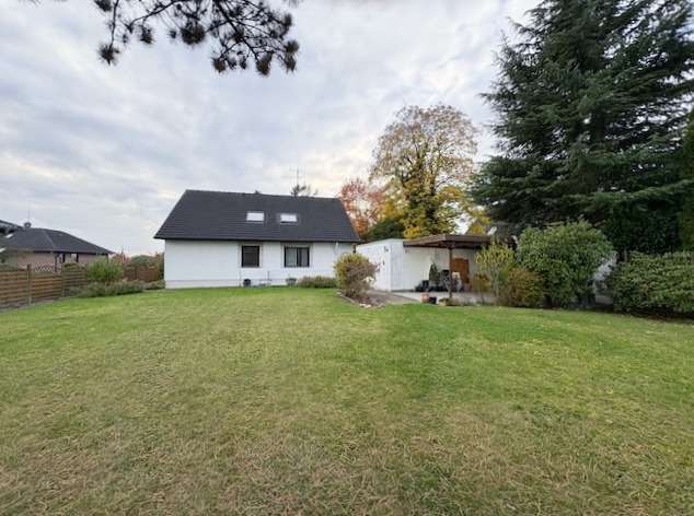 Einfamilienhaus Bad Salzuflen Biemsen-Ahmsen - 7 Zimmer, 165 m&sup2;, 399.000&euro; | Angebot:23331356