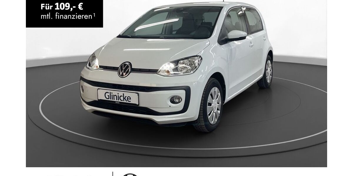 VW up! 15.960 km 14.280 &euro; Minden 32427