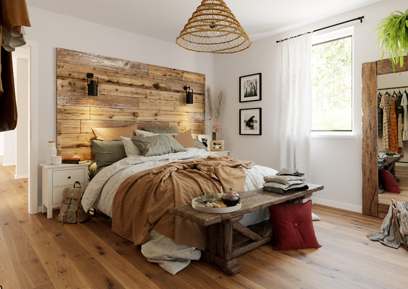 Bungalow Bad Salzuflen Innenstadt - 3 Zimmer, 96 m&sup2;, 462.000&euro; | Angebot:25986560