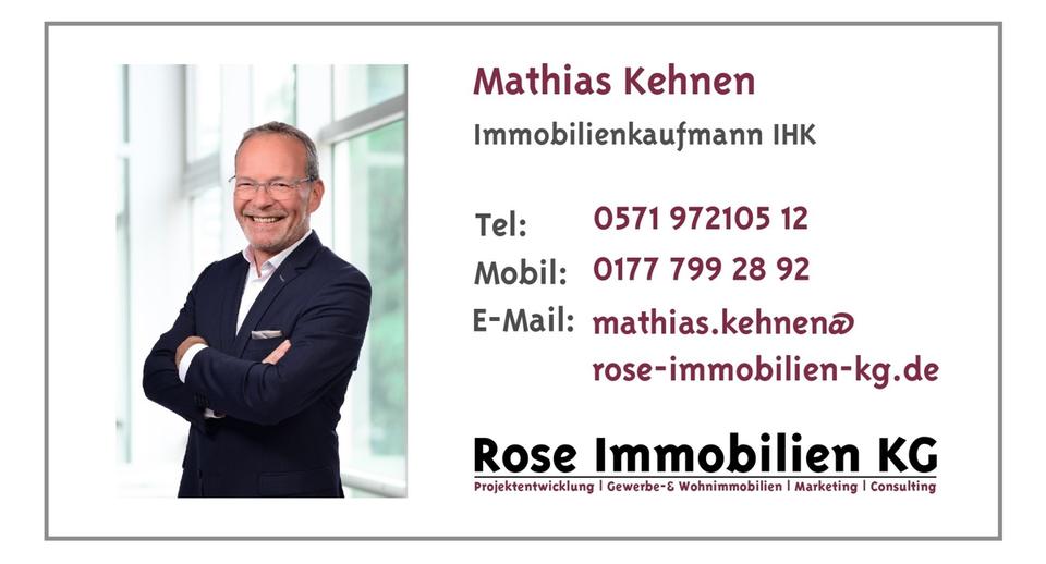 Gewerbeobjekt Minden Bölhorst - 5&euro; | Angebot:9674569