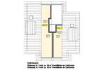 Etagenwohnung Herford Falkendiek - 3 Zimmer, 82 m&sup2;, 1.200&euro; | Angebot:26835142