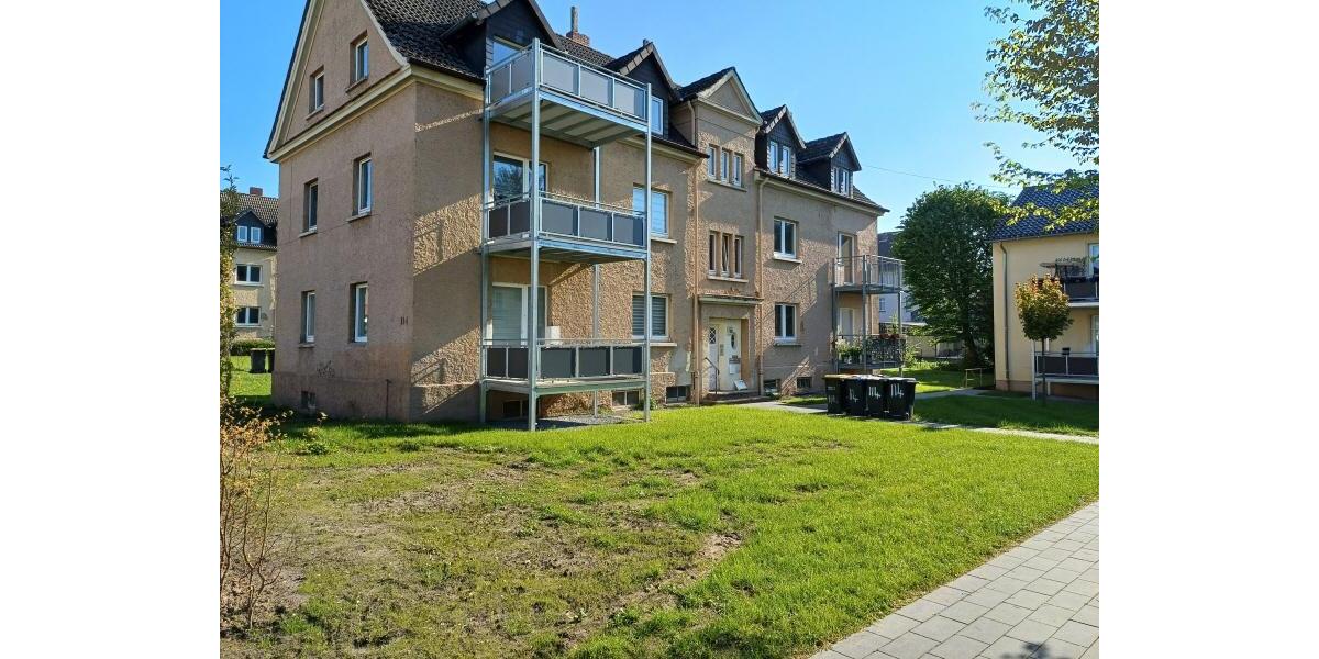 Etagenwohnung Minden Bärenkämpen - 1 Zimmer, 32 m&sup2;, 425&euro; | Angebot:26015241
