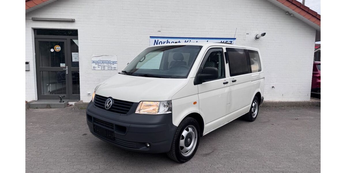 VW T5 Transporter 235.000 km 7.900 &euro; Bad Oeynhausen 32545