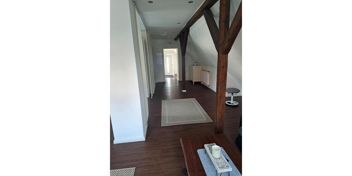 Dachgeschoßwohnung Minden Bärenkämpen - 1 Zimmer, 58 m&sup2;, 750&euro; | Angebot:26477995