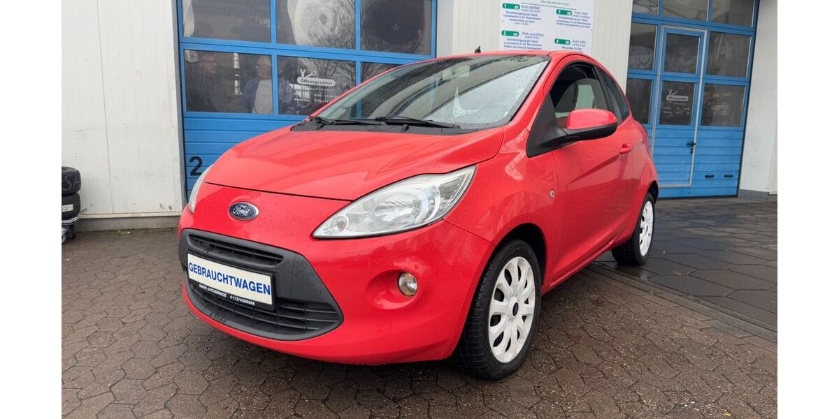 Ford Ka/Ka+ 84.632 km 3.800 &euro; Minden 32423
