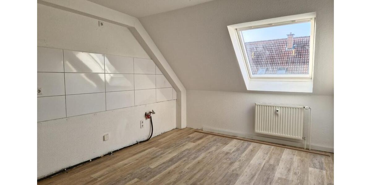 Dachgeschoßwohnung Bad Salzuflen - 2 Zimmer, 56 m&sup2;, 525&euro; | Angebot:25125225