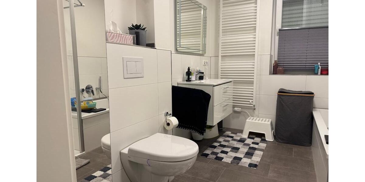 Etagenwohnung Minden Bärenkämpen - 3 Zimmer, 83 m&sup2;, 830&euro; | Angebot:25220381