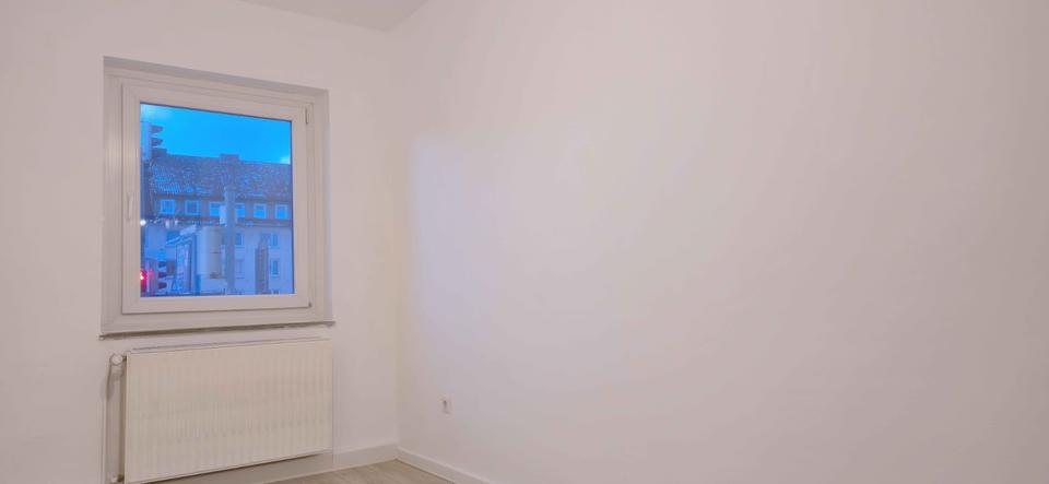 Erdgeschoßwohnung Minden Bärenkämpen - 3 Zimmer, 58 m&sup2;, 580&euro; | Angebot:24487710
