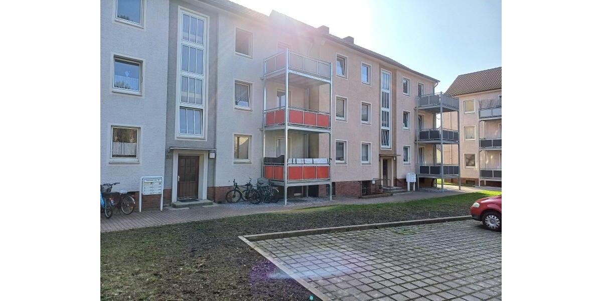 Etagenwohnung Minden Bärenkämpen - 2 Zimmer, 48 m&sup2;, 799&euro; | Angebot:25815710