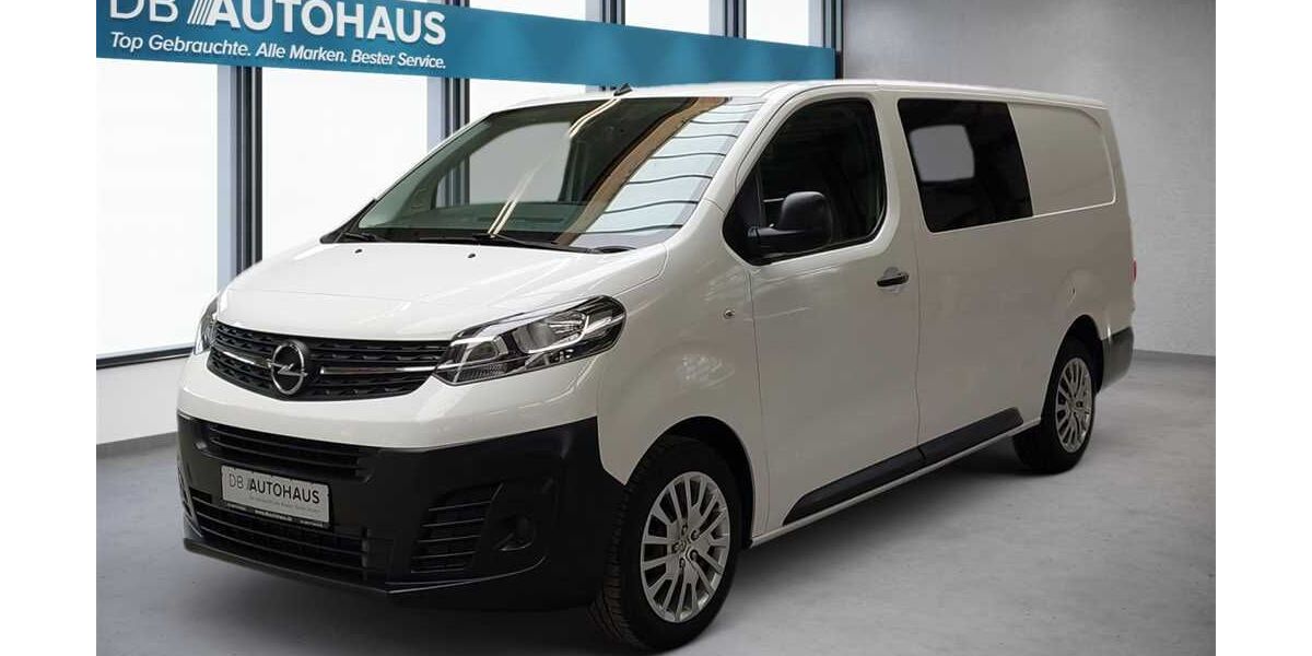 Opel Vivaro 82.161 km 14.680 &euro; Bad Salzuflen 32105
