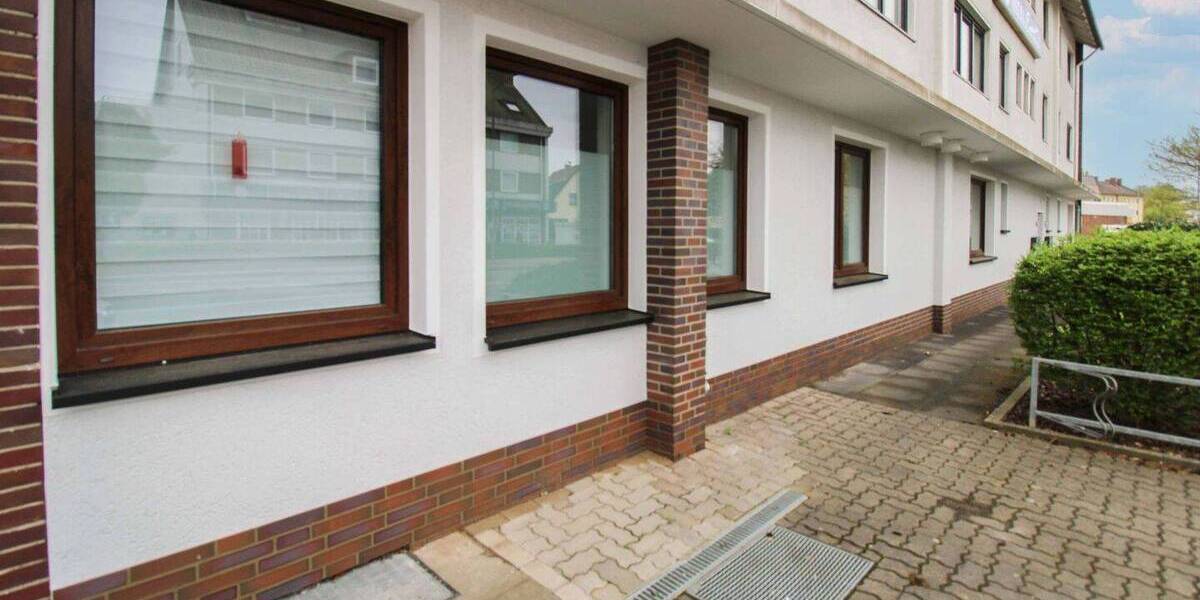 Etagenwohnung Minden Innenstadt - 8 Zimmer, 263 m&sup2;, 499.000&euro; | Angebot:26741545