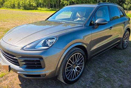Porsche Cayenne 103.000 km 46.200 &euro; Löhne 32584