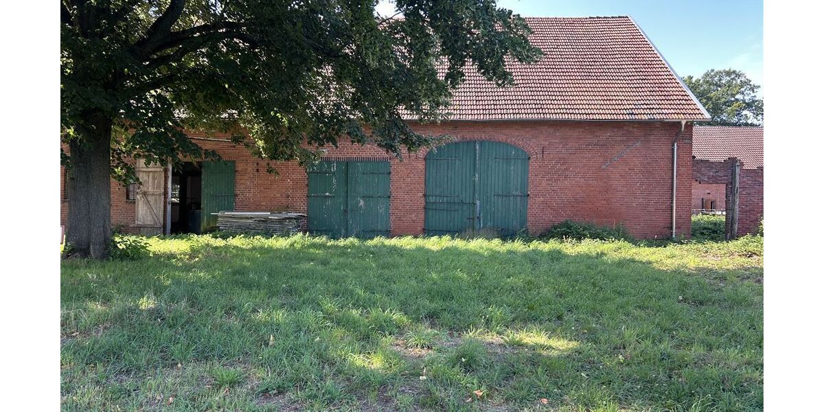 Großes Anwesen am Weser-Radweg, ideal für Pferdehaltung & Hofcafé - Gewerbeobjekt Stolzenau | Angebot:26216120