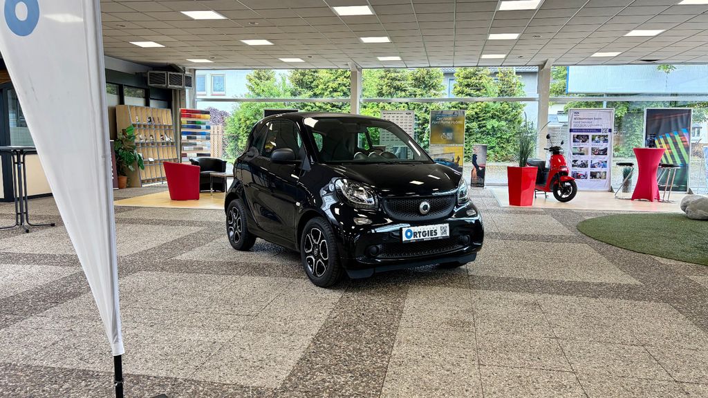 Smart ForTwo 55.500 km 8.490 &euro; Rahden 32369