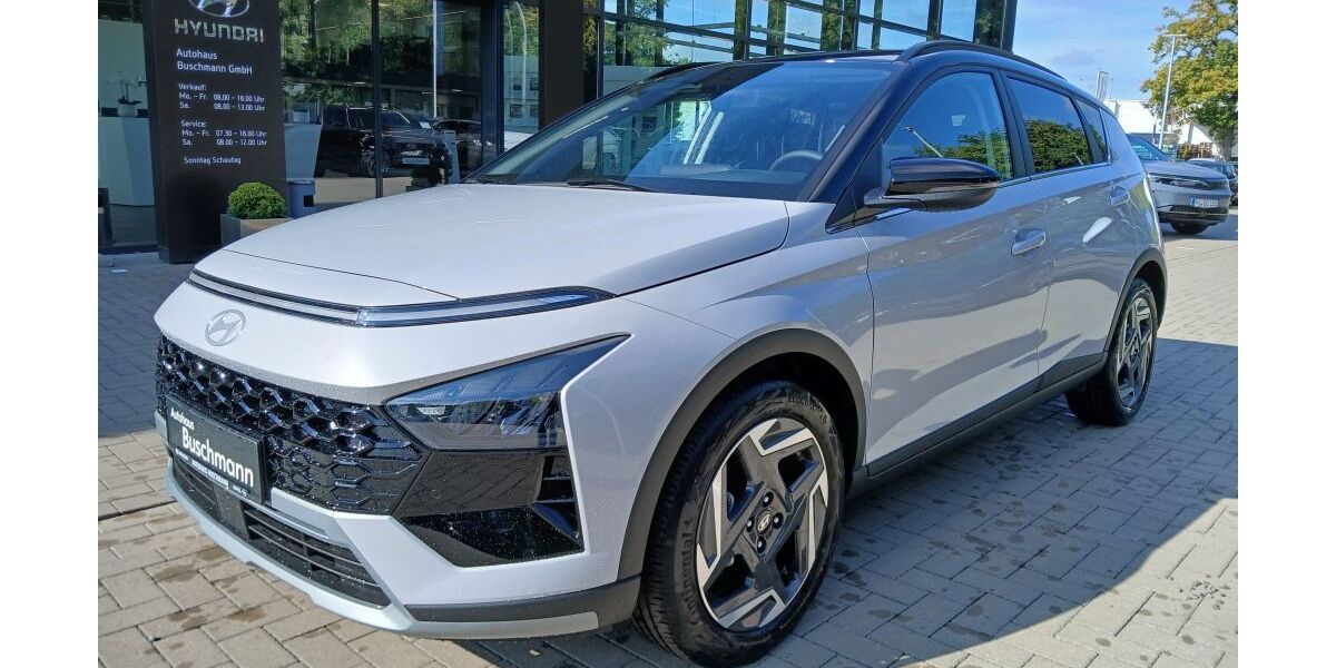 Hyundai BAYON 1.500 km 25.480 &euro; Espelkamp 32339