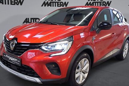 Renault Captur 49.700 km 17.890 &euro; Minden 32427