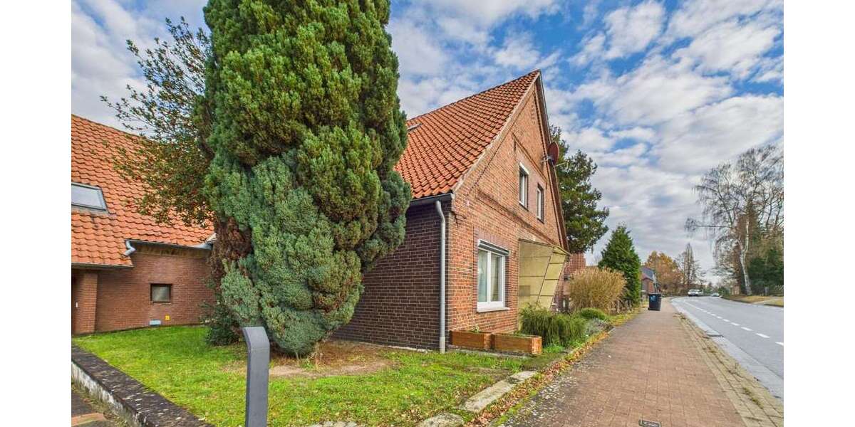 Etagenwohnung Rehburg-Loccum Loccum - 5.5 Zimmer, 188 m&sup2;, 250.000&euro; | Angebot:25200281