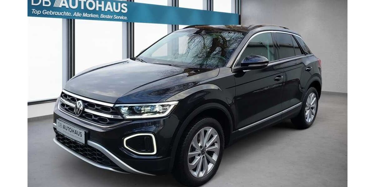 VW T-Roc 45.670 km 24.260 &euro; Bad Salzuflen 32105