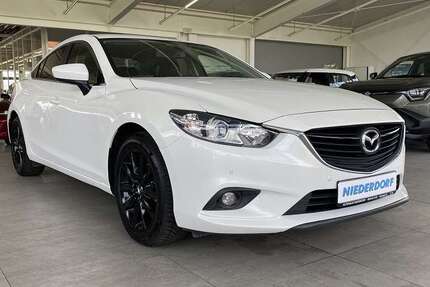 Mazda 6 130.000 km 12.500 &euro; Rinteln 31737
