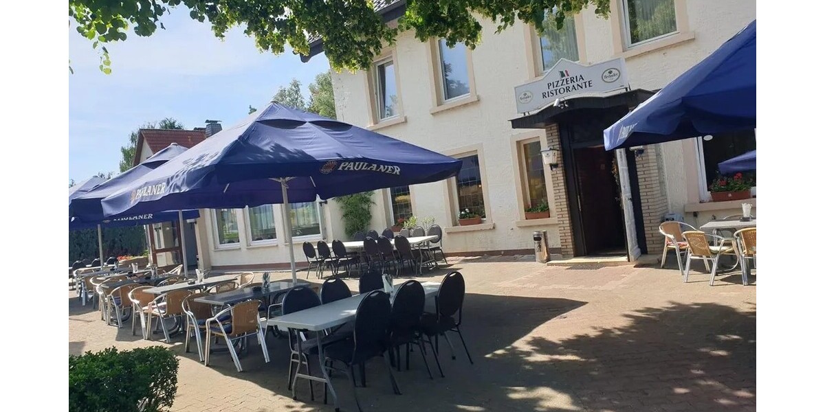 Idyllisches Gastrogewerbe im malerischen Kalletal-Hohenhausen - Gewerbeobjekt Kalletal | Angebot:21298967