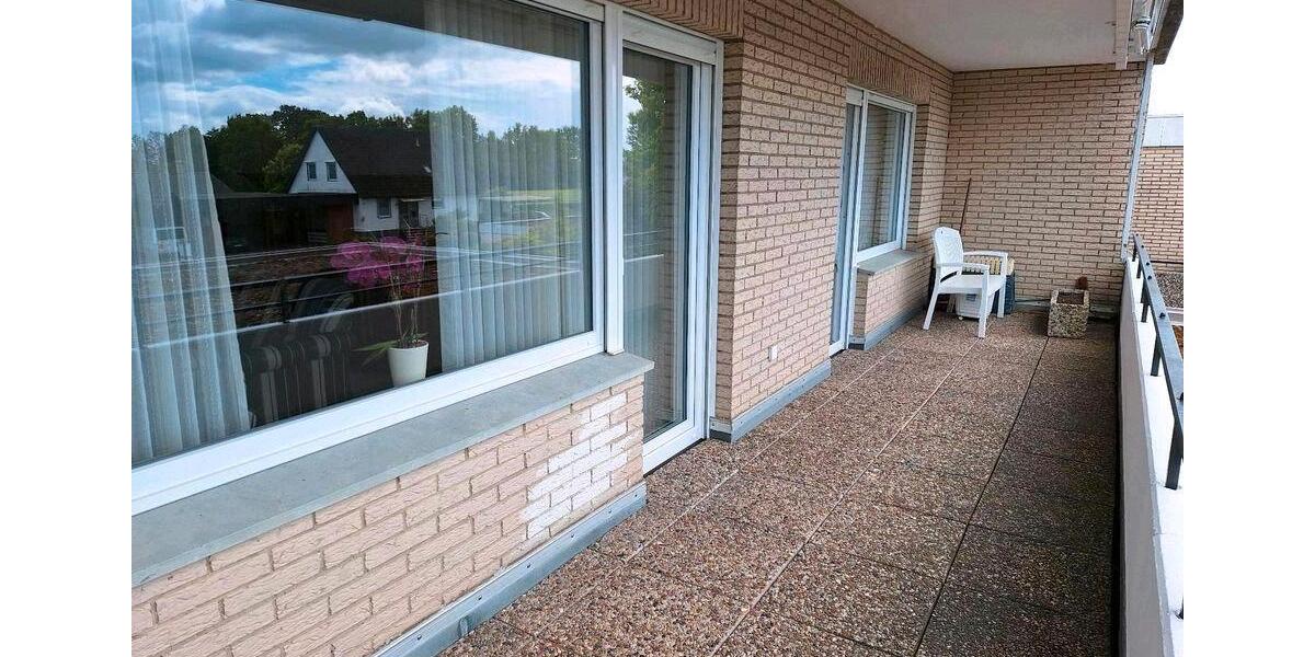 Etagenwohnung Bad Oeynhausen Dehme - 2.5 Zimmer, 88 m&sup2;, 530&euro; | Angebot:26602717