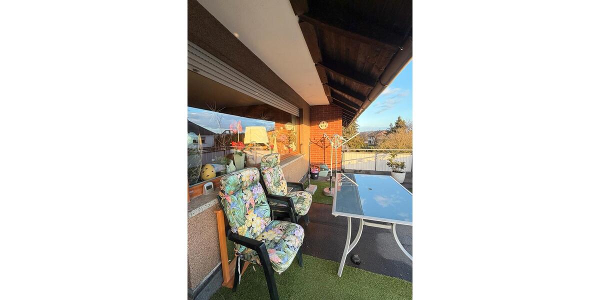 Etagenwohnung Bad Oeynhausen - 2 Zimmer, 65 m&sup2;, 600&euro; | Angebot:26272588