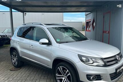 VW Tiguan 107.156 km 15.999 &euro; Enger 32130