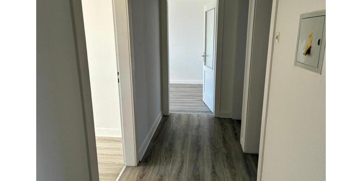 Etagenwohnung Minden Bärenkämpen - 2 Zimmer, 59 m&sup2;, 440&euro; | Angebot:25750104