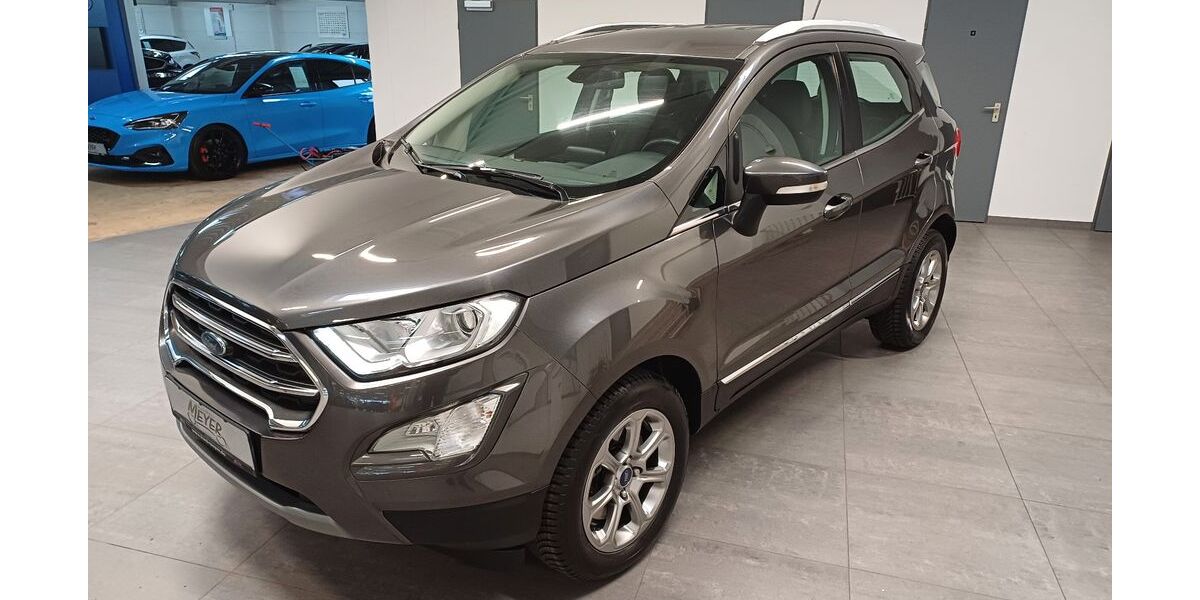Ford EcoSport 72.270 km 12.950 &euro; Bad Oeynhausen 32547