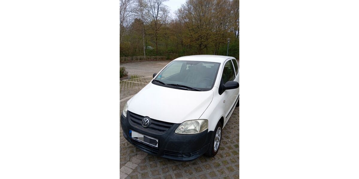 VW Fox 158.000 km 1.199 &euro; Lemgo 32657