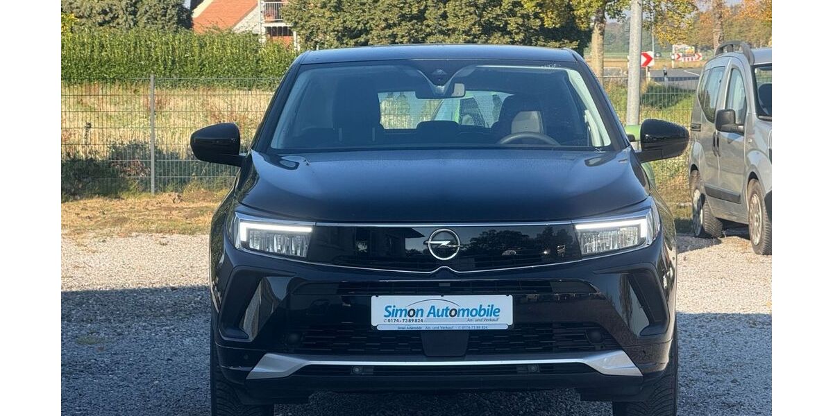 Opel Grandland (X) 67.500 km 19.199 &euro; Preußisch Oldendorf 32361