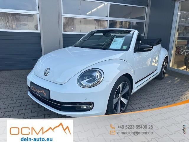 VW Beetle 96.500 km 13.990 &euro; Kirchlengern 32278