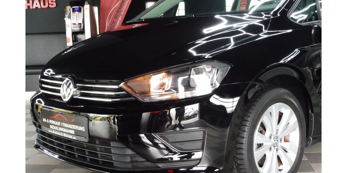 VW Golf Sportsvan 19.390 km 15.799 &euro; Bünde 32257