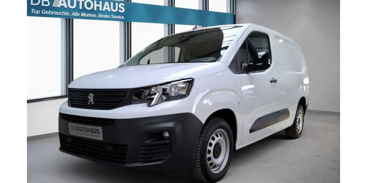 Peugeot Partner 15.635 km 18.690 &euro; Bad Salzuflen 32105