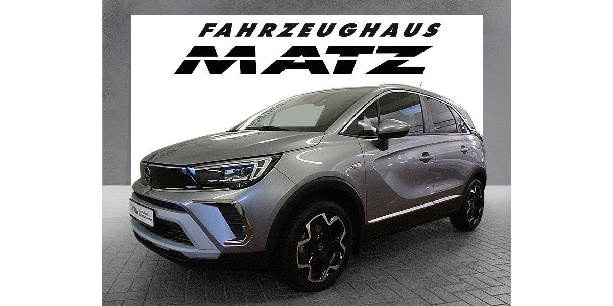 Opel Crossland (X) 19.800 km 16.975 &euro; Obernkirchen 31683