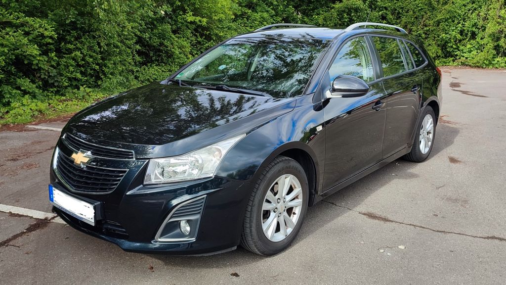Chevrolet Cruze 142.000 km 3.900 &euro; Herford 32051