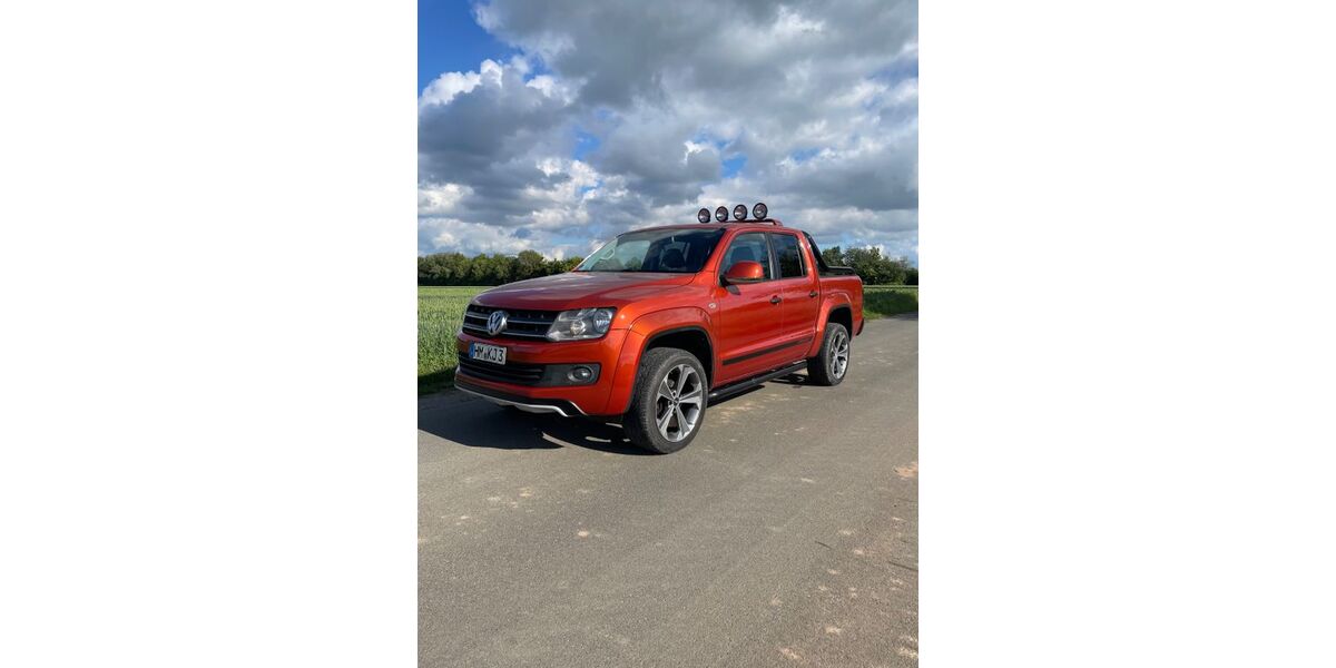 VW Amarok 144.000 km 18.900 &euro; Hessisch Oldendorf 31840