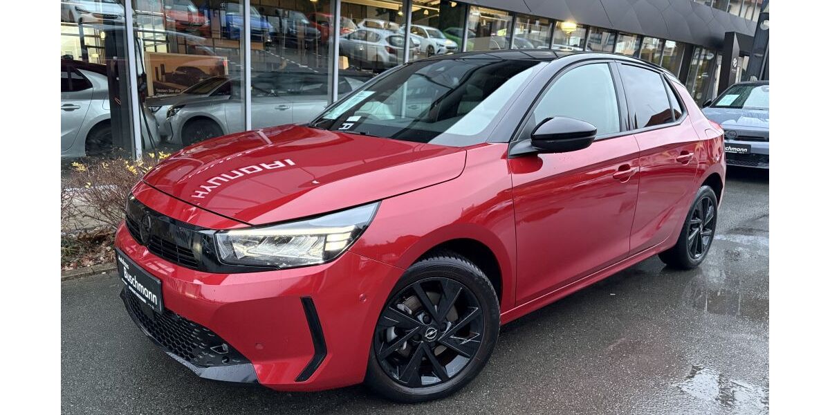 Opel Corsa 17.585 km 17.980 &euro; Herford 32049