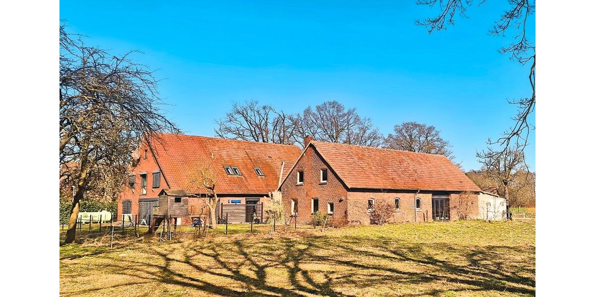 Bauernhaus, Landhaus Minden Kuhlenkamp - 11 Zimmer, 280 m&sup2;, 635.000&euro; | Angebot:26469968