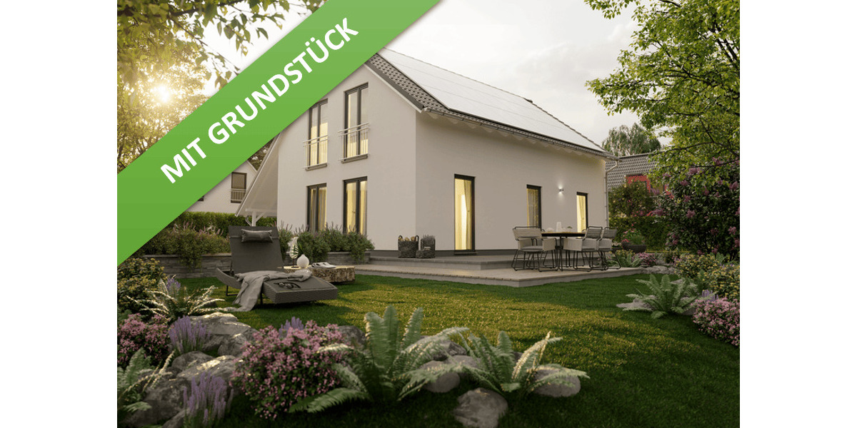 Einfamilienhaus Hessisch Oldendorf Segelhorst - 5 Zimmer, 142 m&sup2;, 364.750&euro; | Angebot:26683826