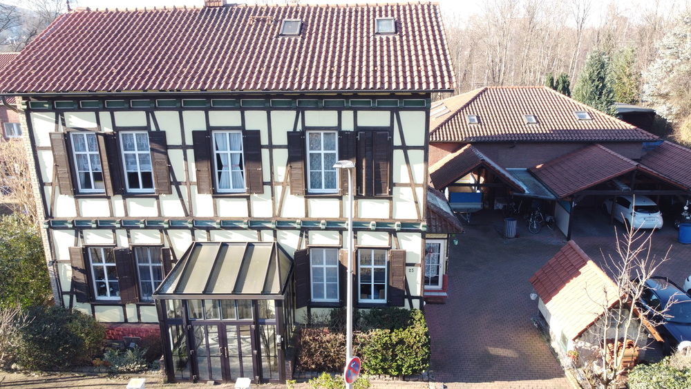 Renditestarke Kapitalanlage – Charmantes Mehrfamilienhaus mit Potenzial - Mehrfamilienhaus, Wohnhaus Porta Westfalica | Angebot:21450983