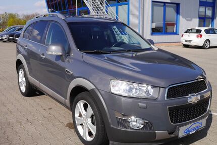 Chevrolet Captiva 189.000 km 3.980 &euro; Rahden 32369
