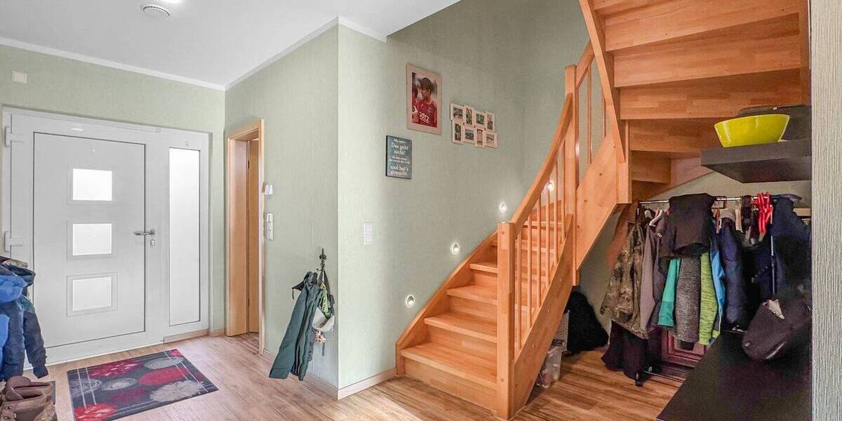 Einfamilienhaus Stolzenau Holzhausen - 5 Zimmer, 154 m&sup2;, 390.000&euro; | Angebot:26037027