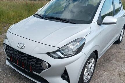 Hyundai i10 1.644 km 14.990 &euro; Rinteln 31737