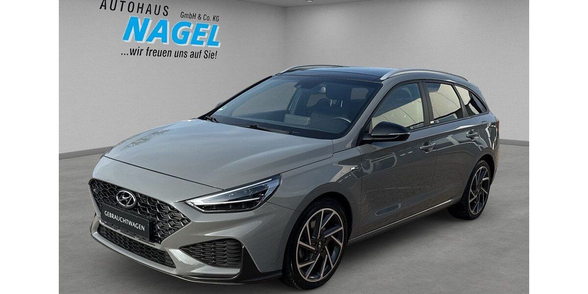Hyundai i30 21.771 km 22.790 &euro; Bünde 32257
