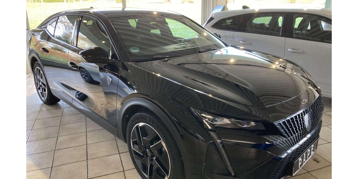 Peugeot 408 12.000 km 35.900 &euro; Lemgo 32657