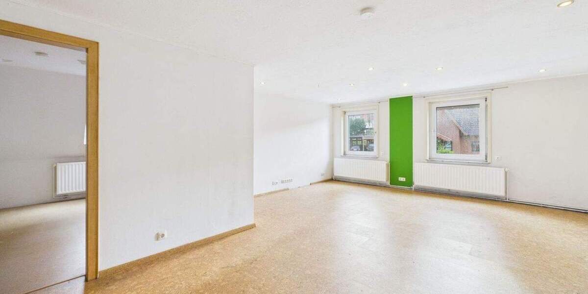 Etagenwohnung Rehburg-Loccum Rehburg - 5 Zimmer, 188 m&sup2;, 250.000&euro; | Angebot:25686912